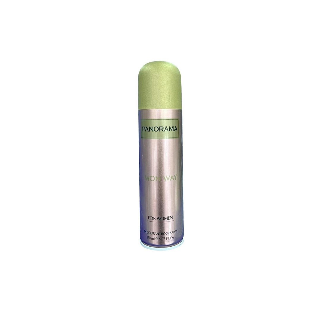 Panorama Deo Women Mon Way 150 Ml