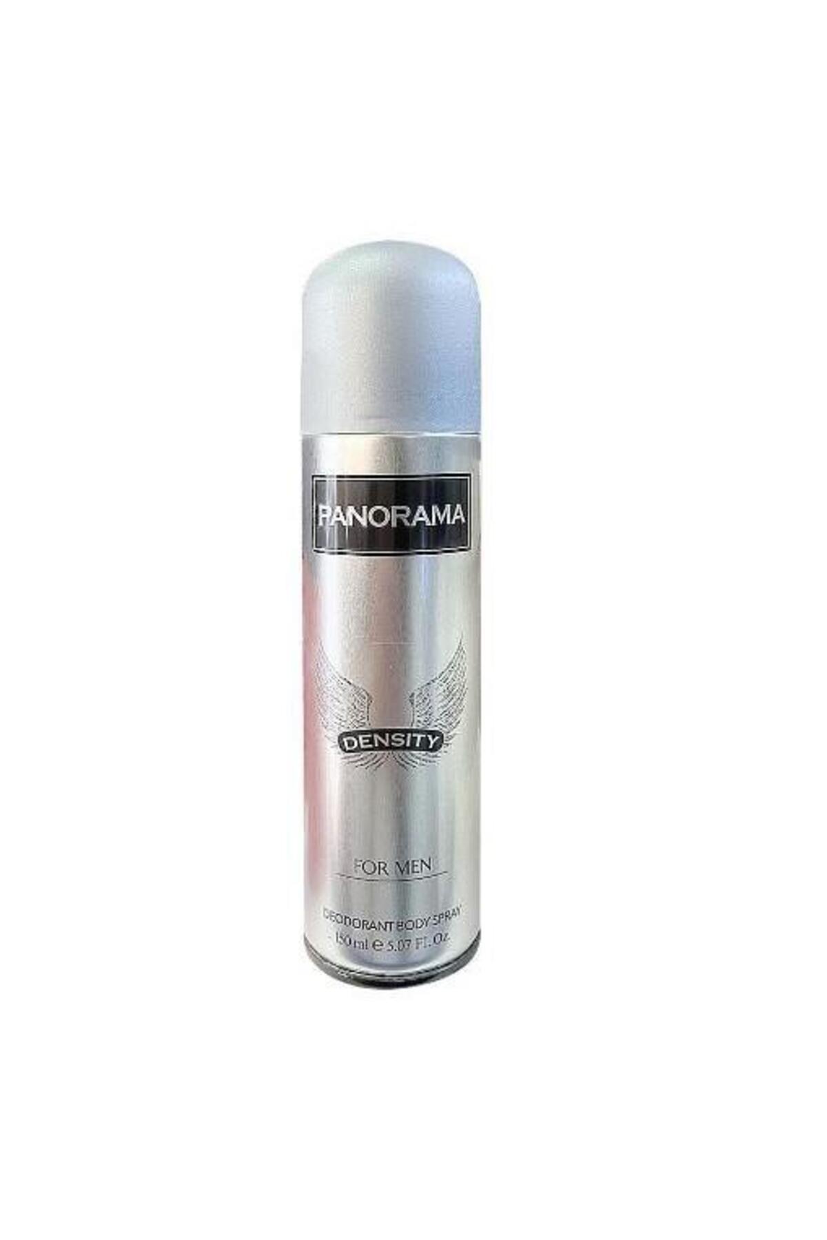 Panorama Deo For Men Density 150 ml