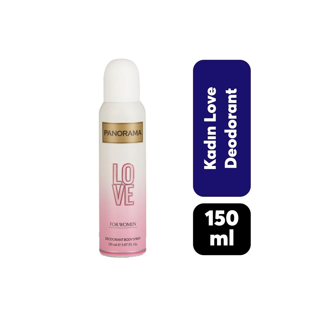 Deodorant Women Love 150 ml