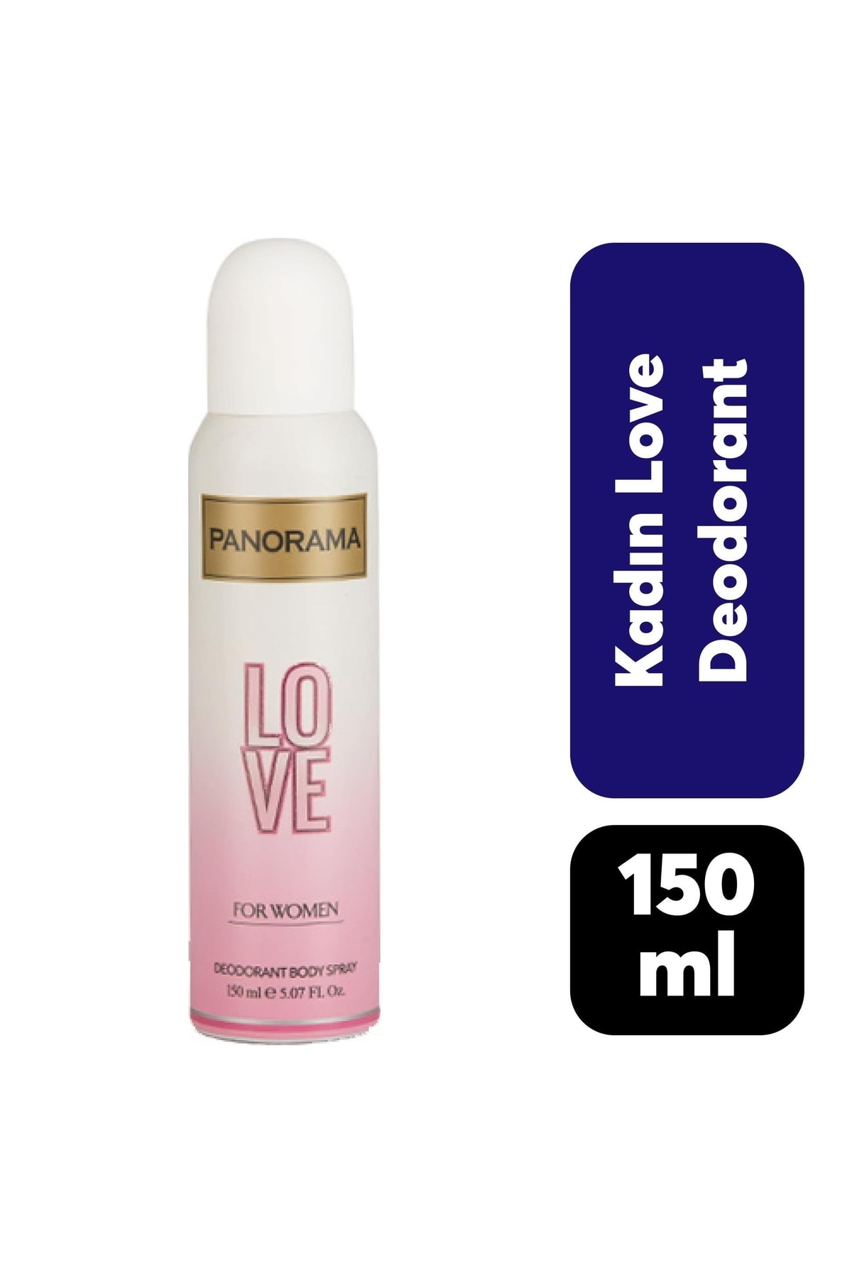 Deodorant Women Love 150 ml