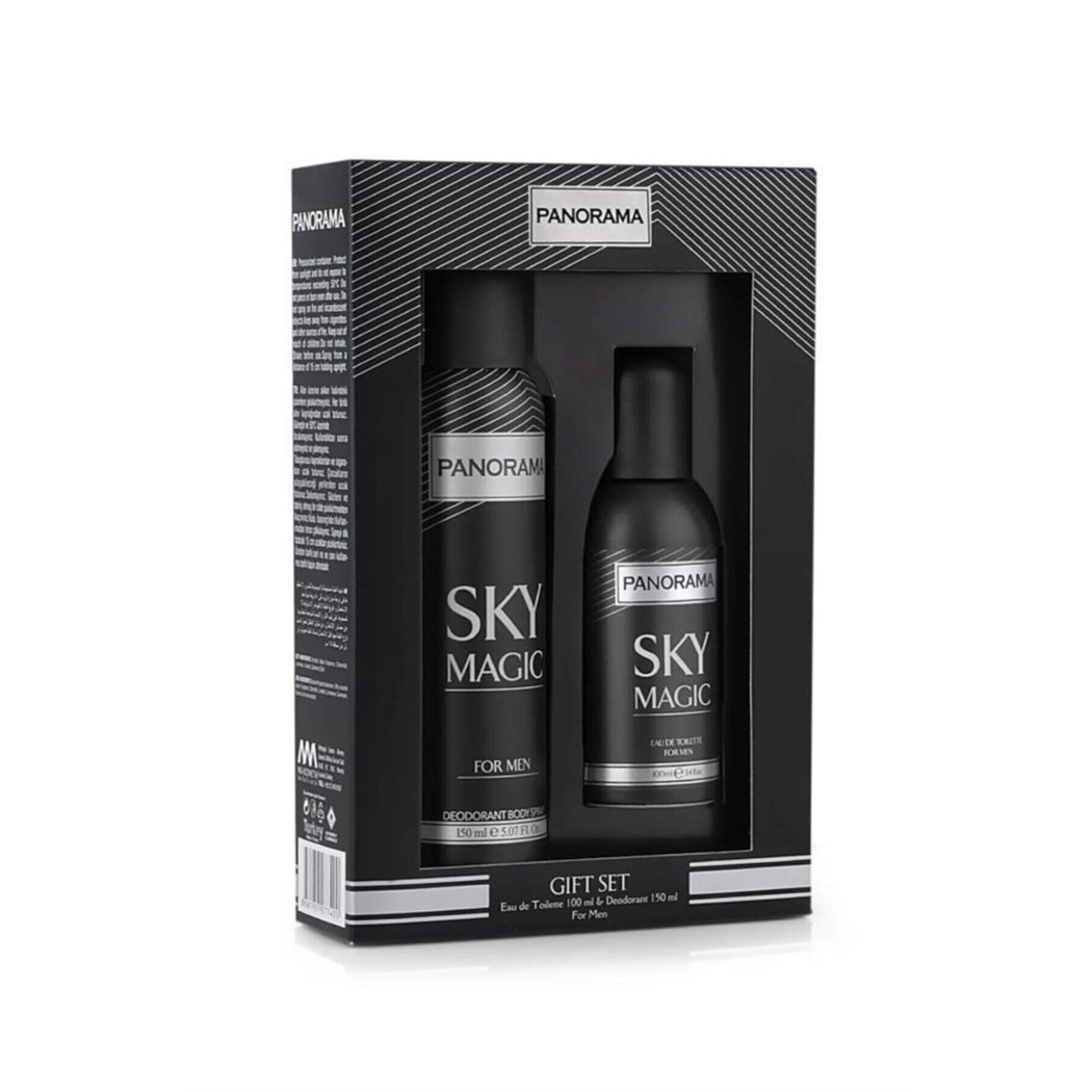 Panorama Kofre For Men Sky Magic