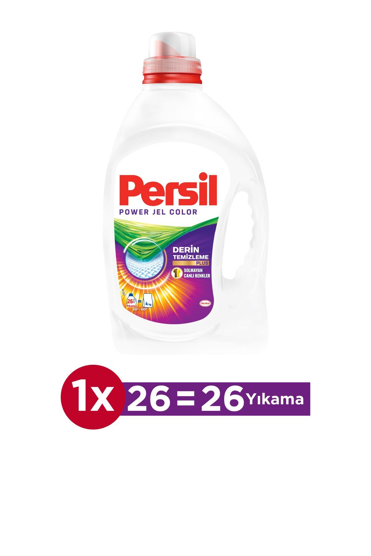 1,69 L Gülün Büyüsü Sıvı Deterjan