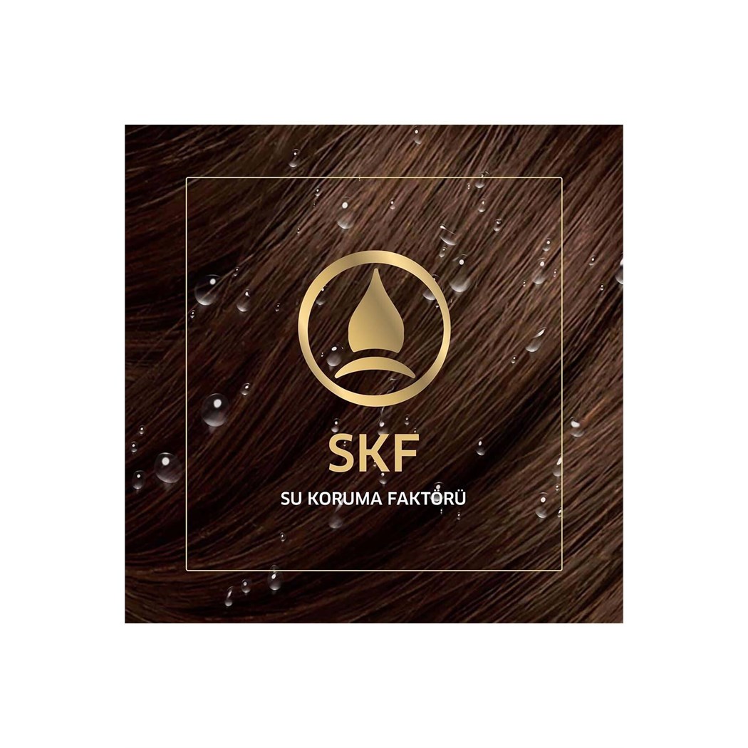 Koleston Kit Saç Boyası 5/4 Açık Kestane