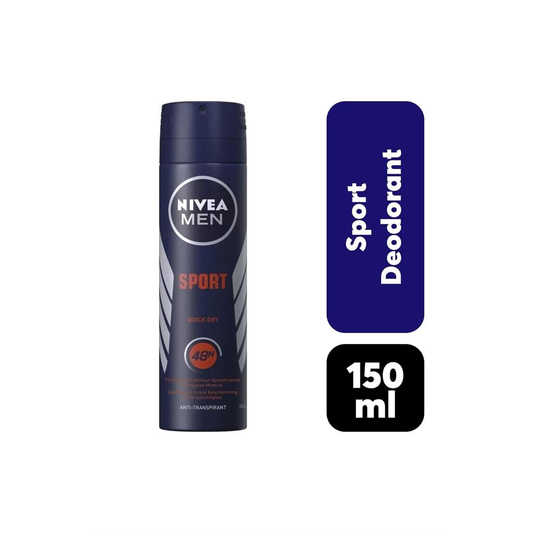Deodorant Erkek 150ml.sport
