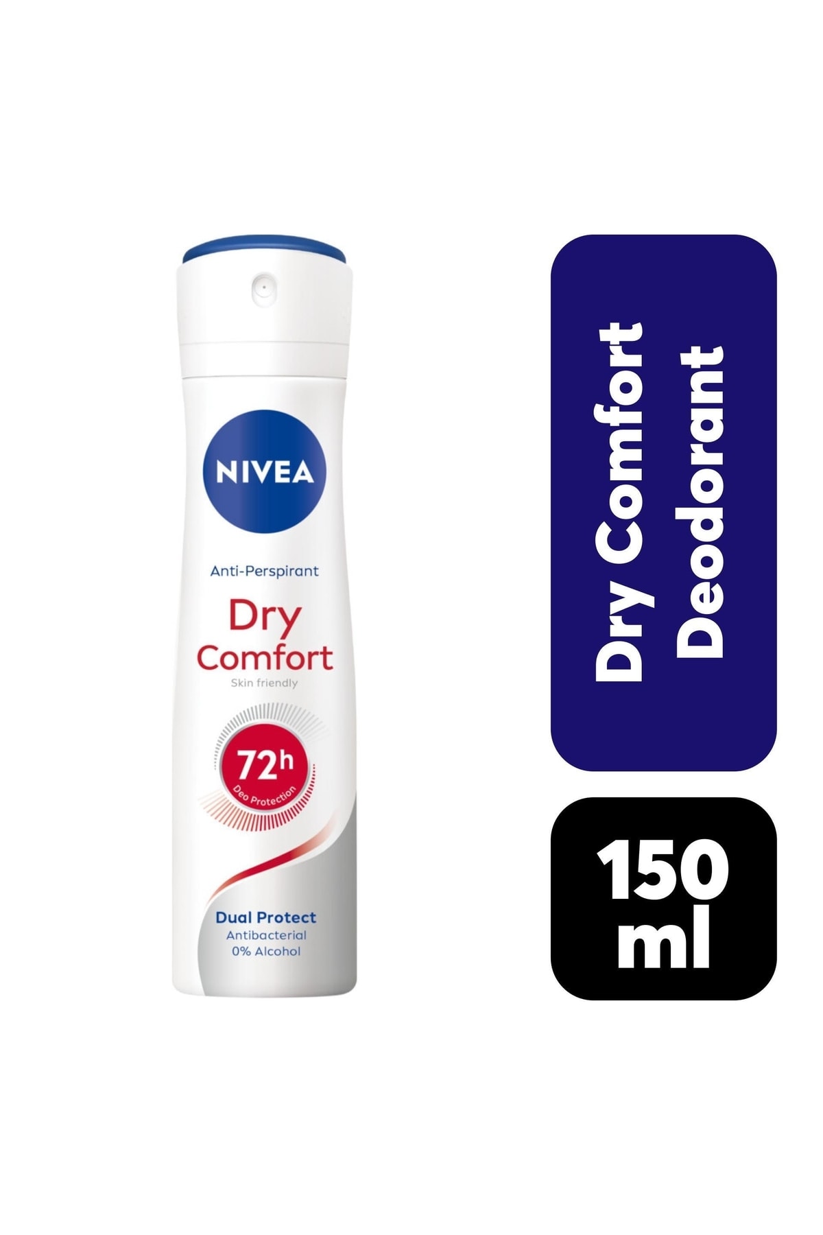 Deodorant Kadın 150 Ml Dry Comfort