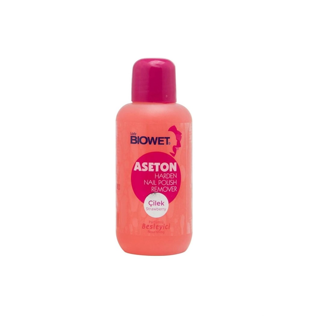 Aseton Çilek 200 ml