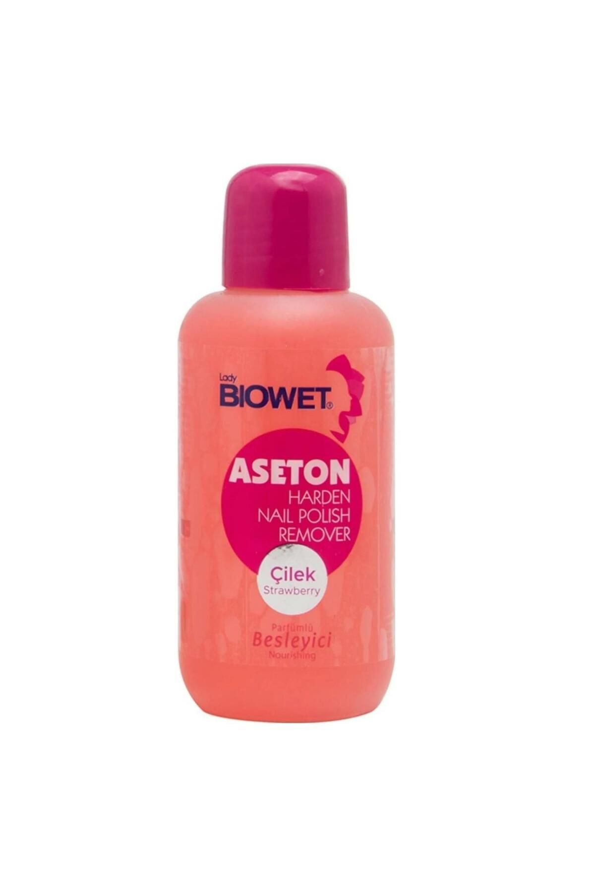 Aseton Çilek 200 ml