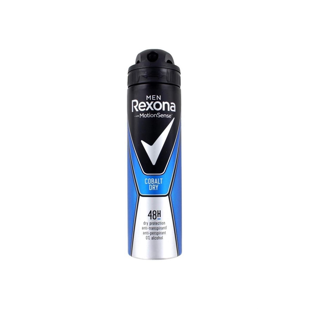 Men Deodorant Spray Cobalt Dry, 150 ml