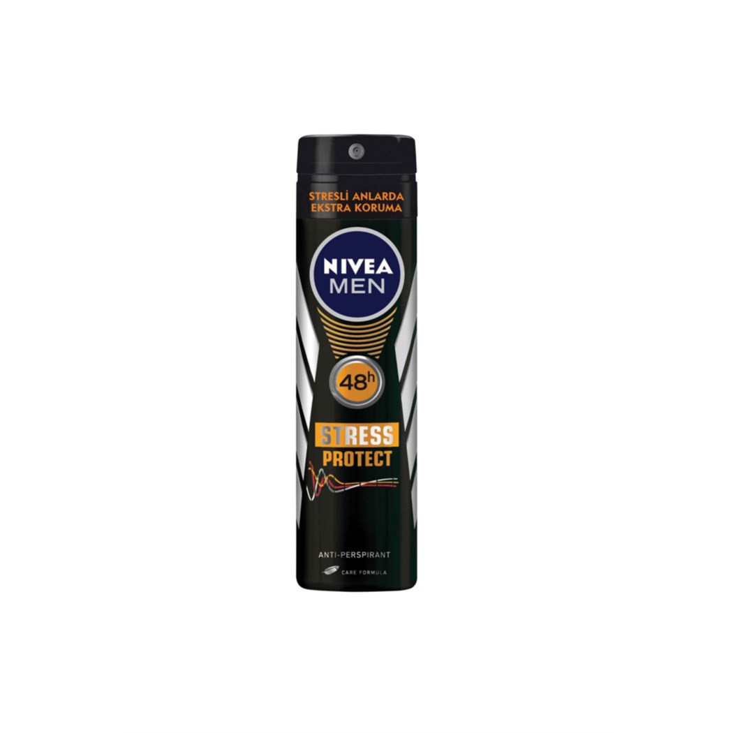 Deodorant 150 ml Stress Protect Erkek Sprey
