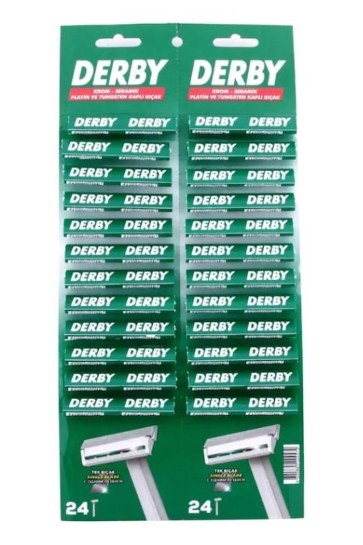 Kartela 48'li Tek Bıçaklı