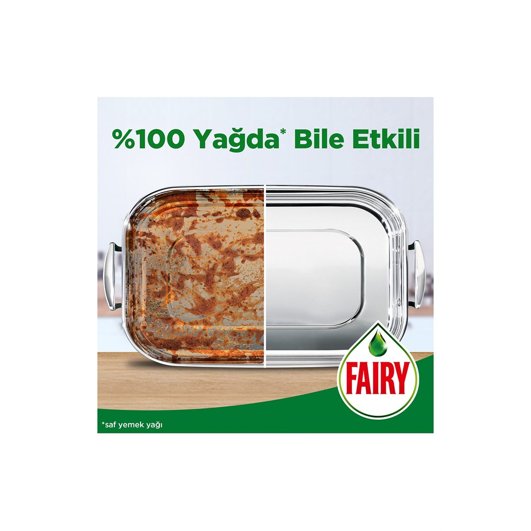 Limon Bulaşık Deterjanı 6x650ml Fırsat Paketi