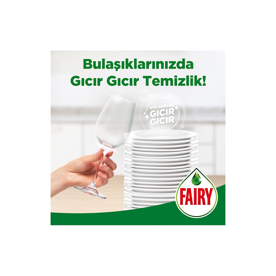 Limon Bulaşık Deterjanı 6x650ml Fırsat Paketi