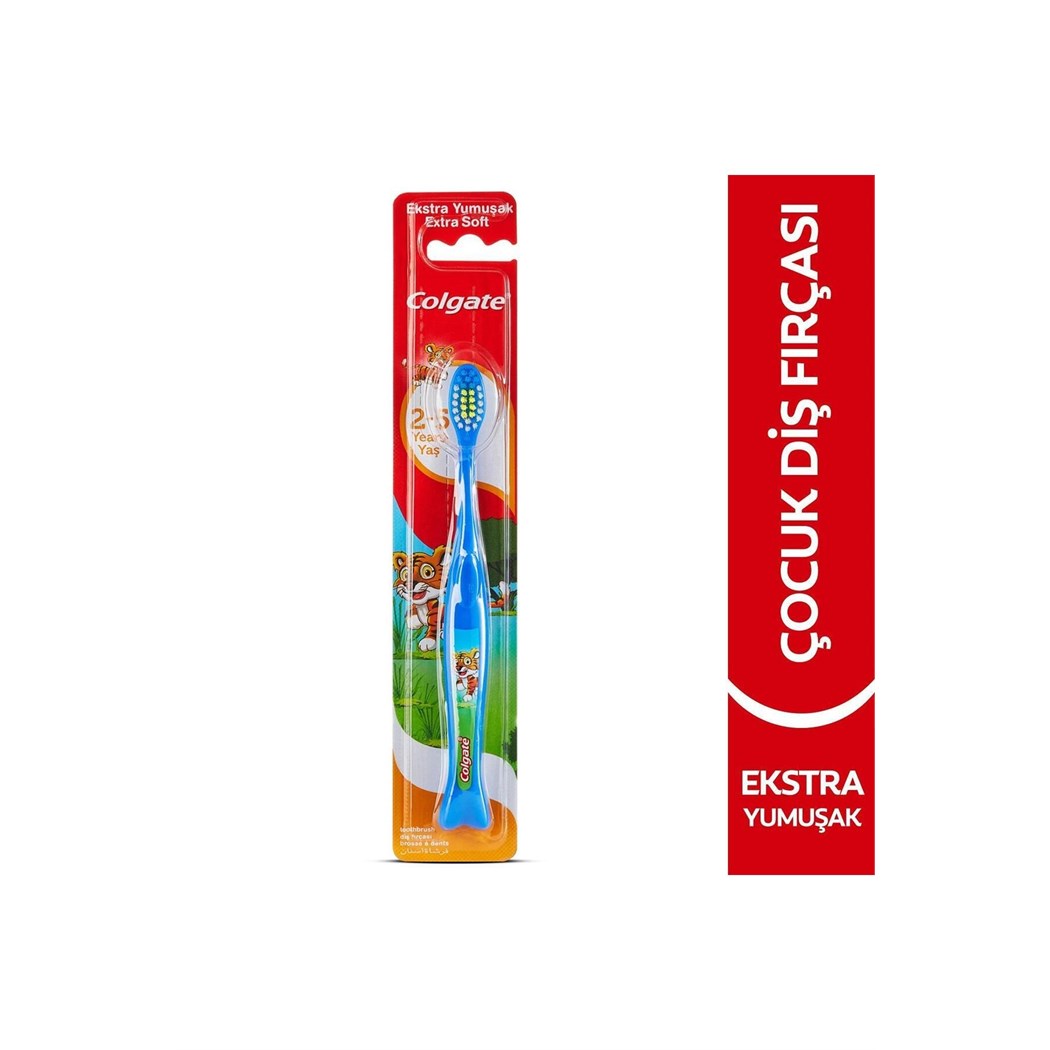 Diş Fırçası Çocuk 2-5 Yaş