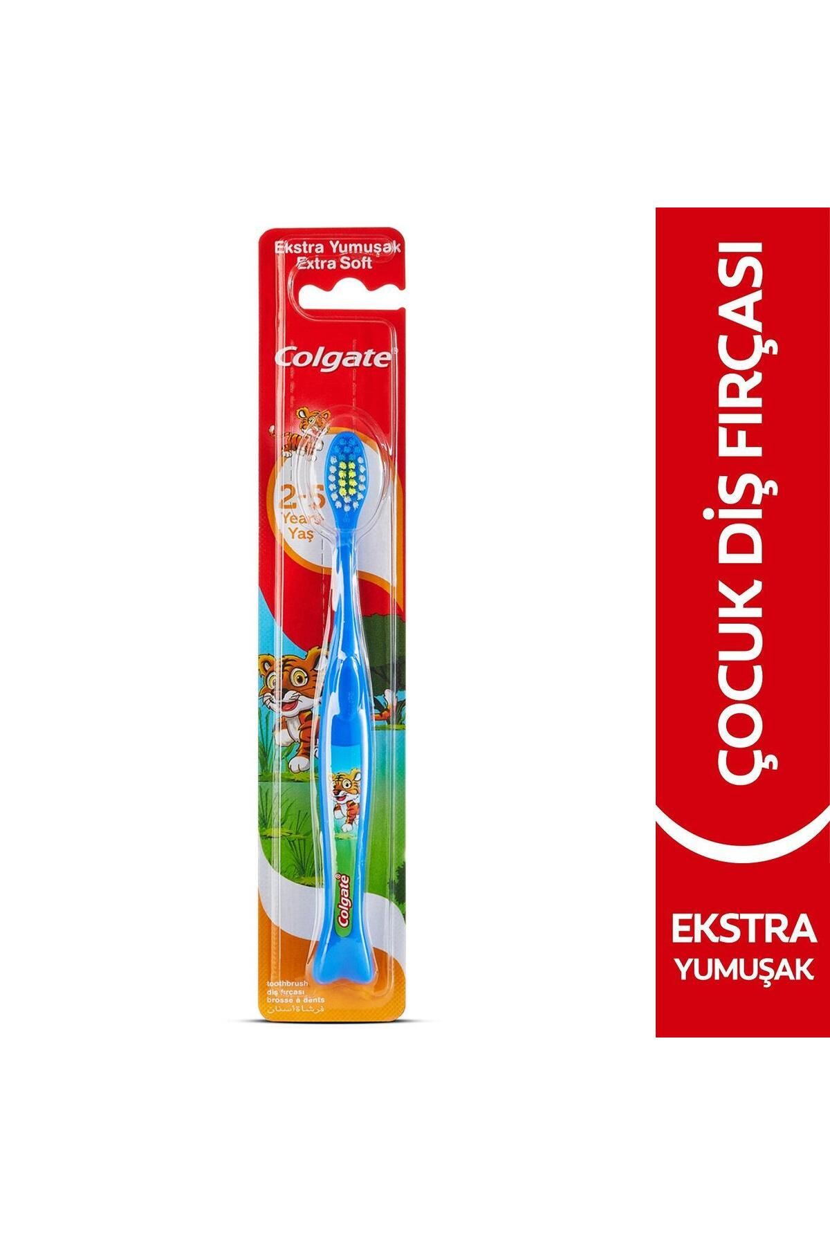 Diş Fırçası Çocuk 2-5 Yaş