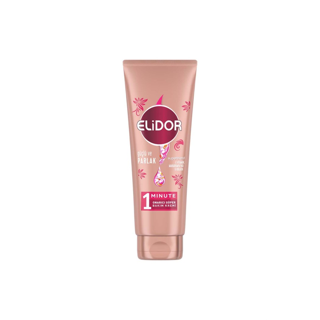 170 ml Saç Kremi Güçlü Parlak