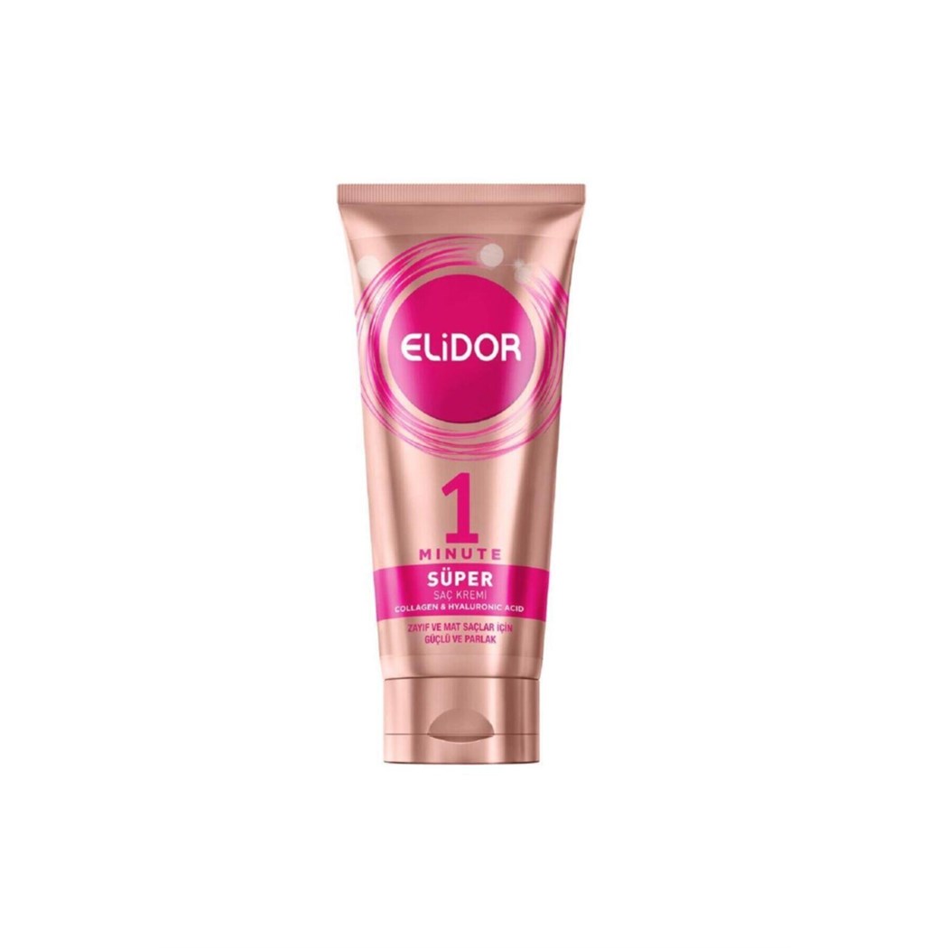 170 ml Saç Kremi Güçlü Parlak
