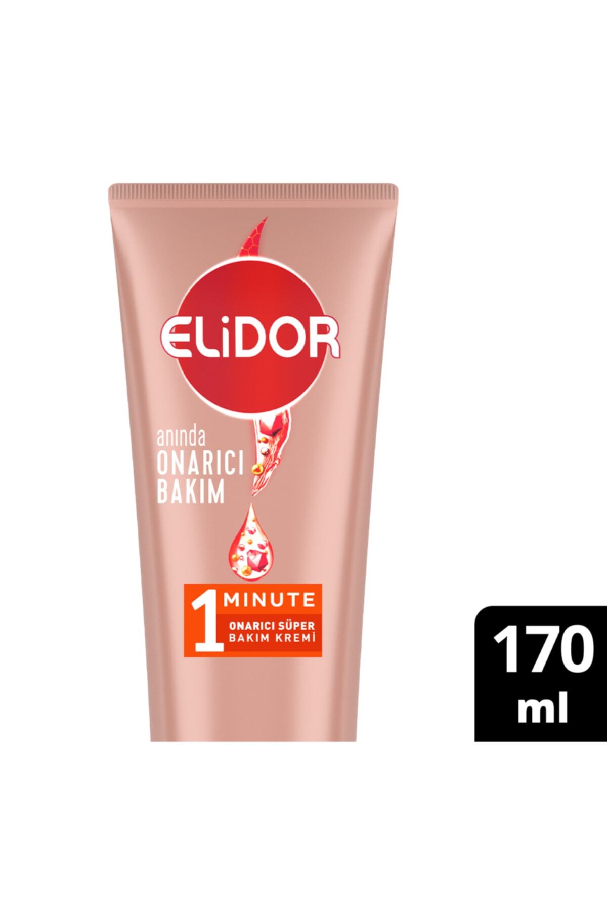 Superblend 1 Minute Onarıcı Süper Saç Bakım Kremi Anında Onarıcı Bakım 170 Ml