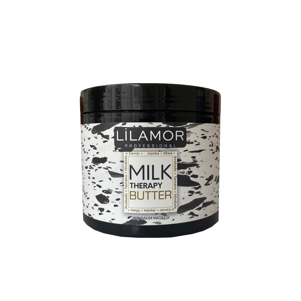 Milktherapy Saç Bakım Maskesi 500 ml
