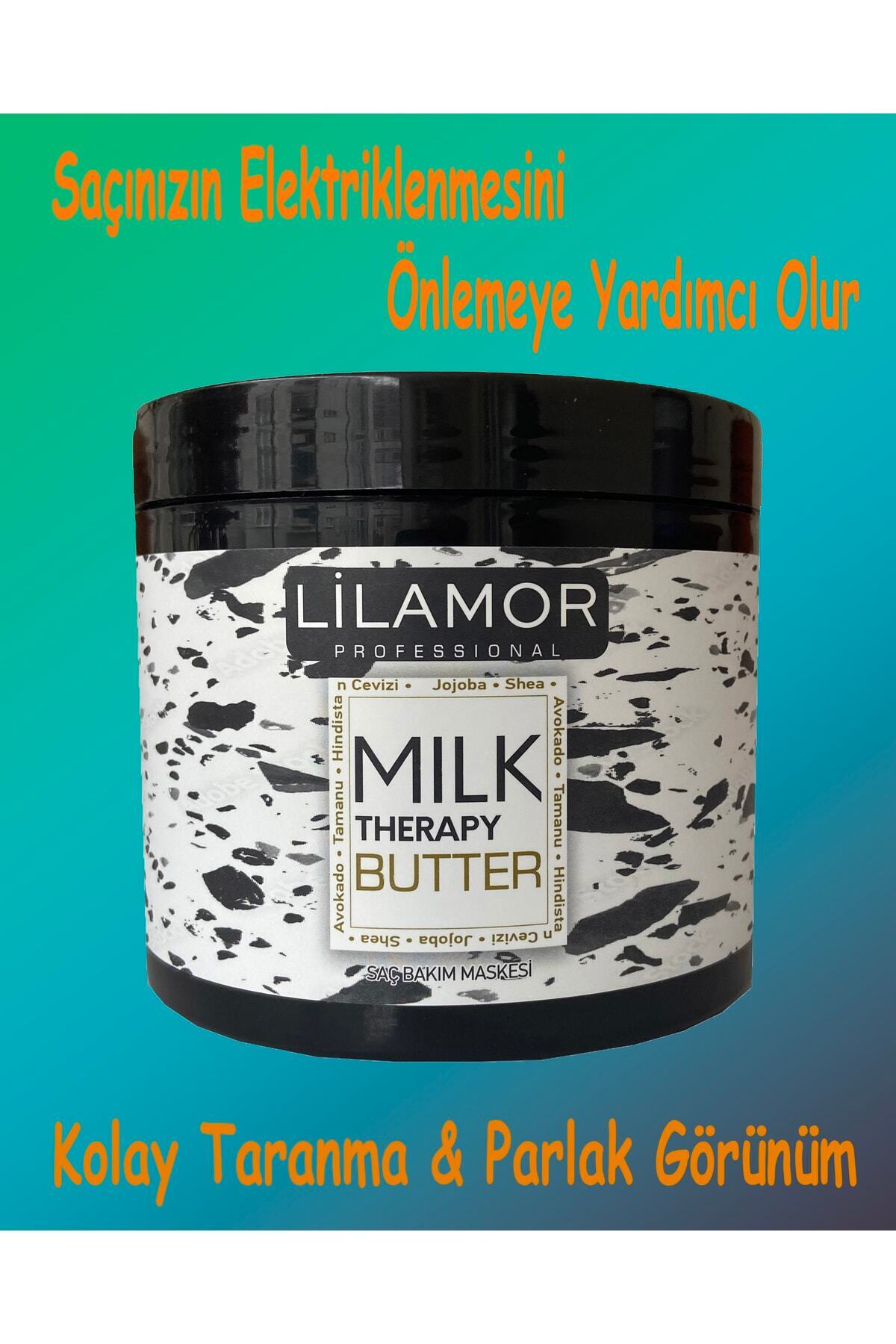 Milktherapy Saç Bakım Maskesi 500 ml