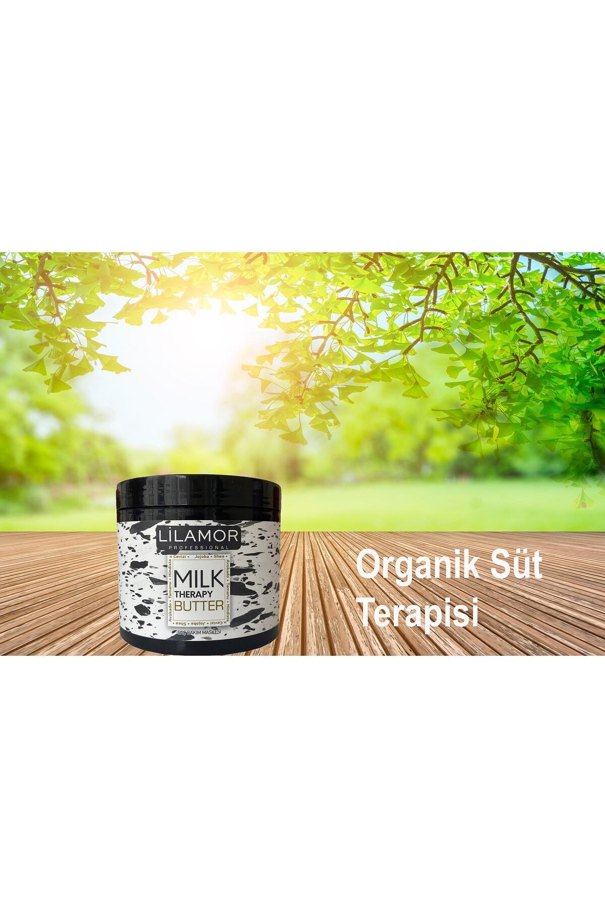 Milktherapy Saç Bakım Maskesi 500 ml