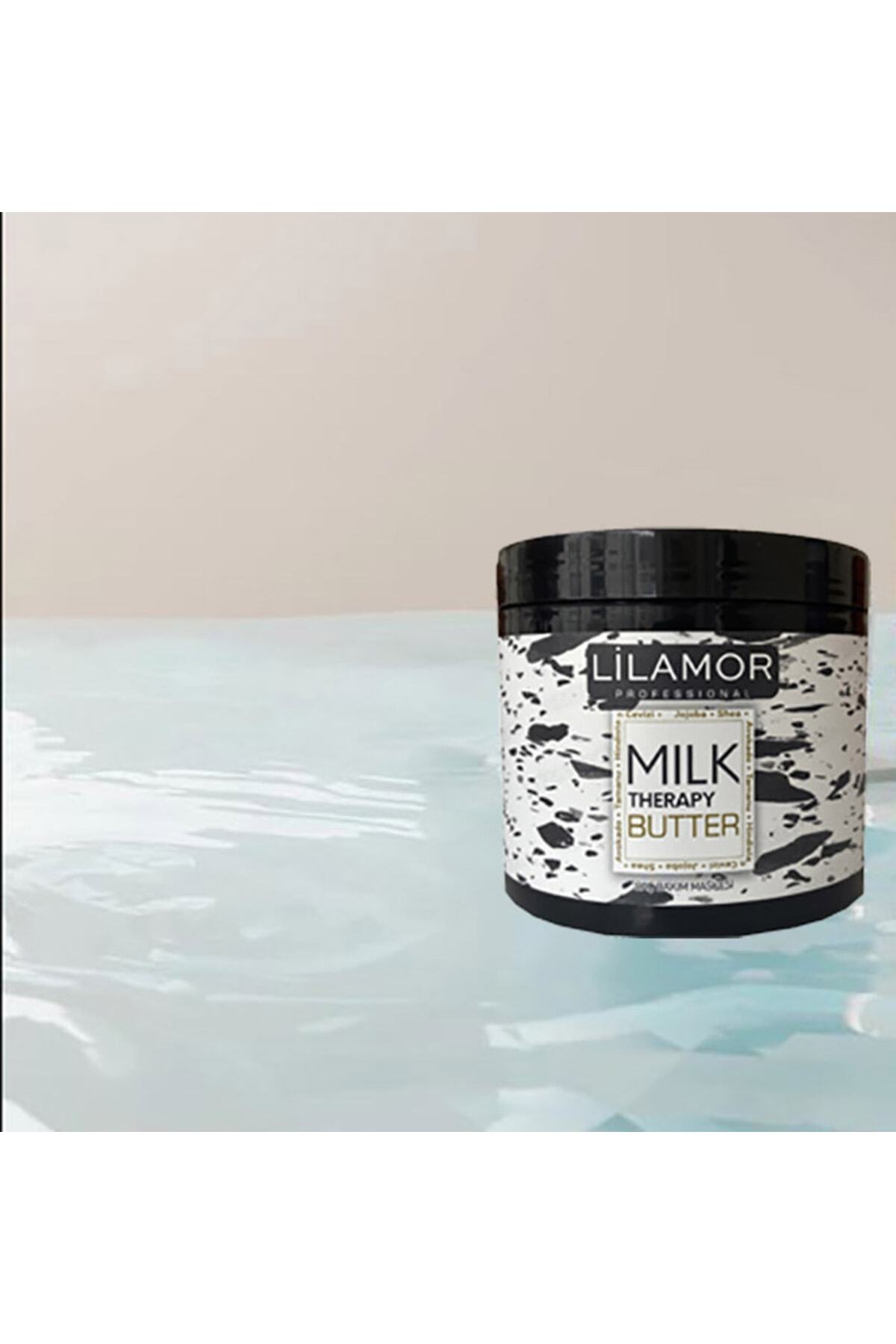 Milktherapy Saç Bakım Maskesi 500 ml