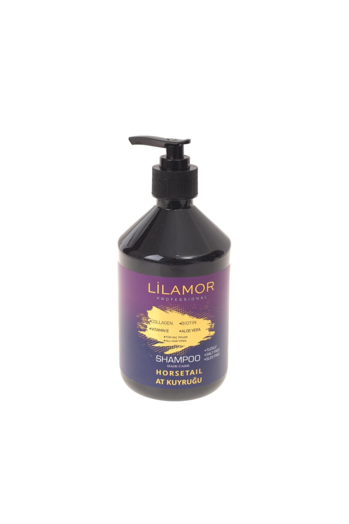 At Kuyruğu Şampuanı 500 ml