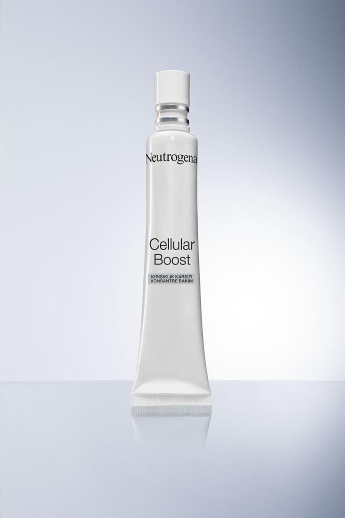 Göz Çevresi Bakım Kremi & Cellular Bost Gençleştirici 15ml