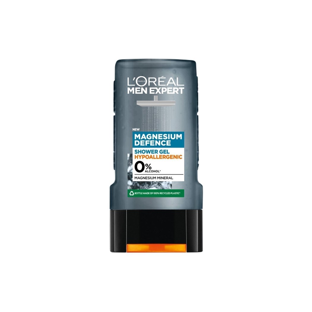 Magnesium Defence Hipoalerjenik Duş Jeli 300ml