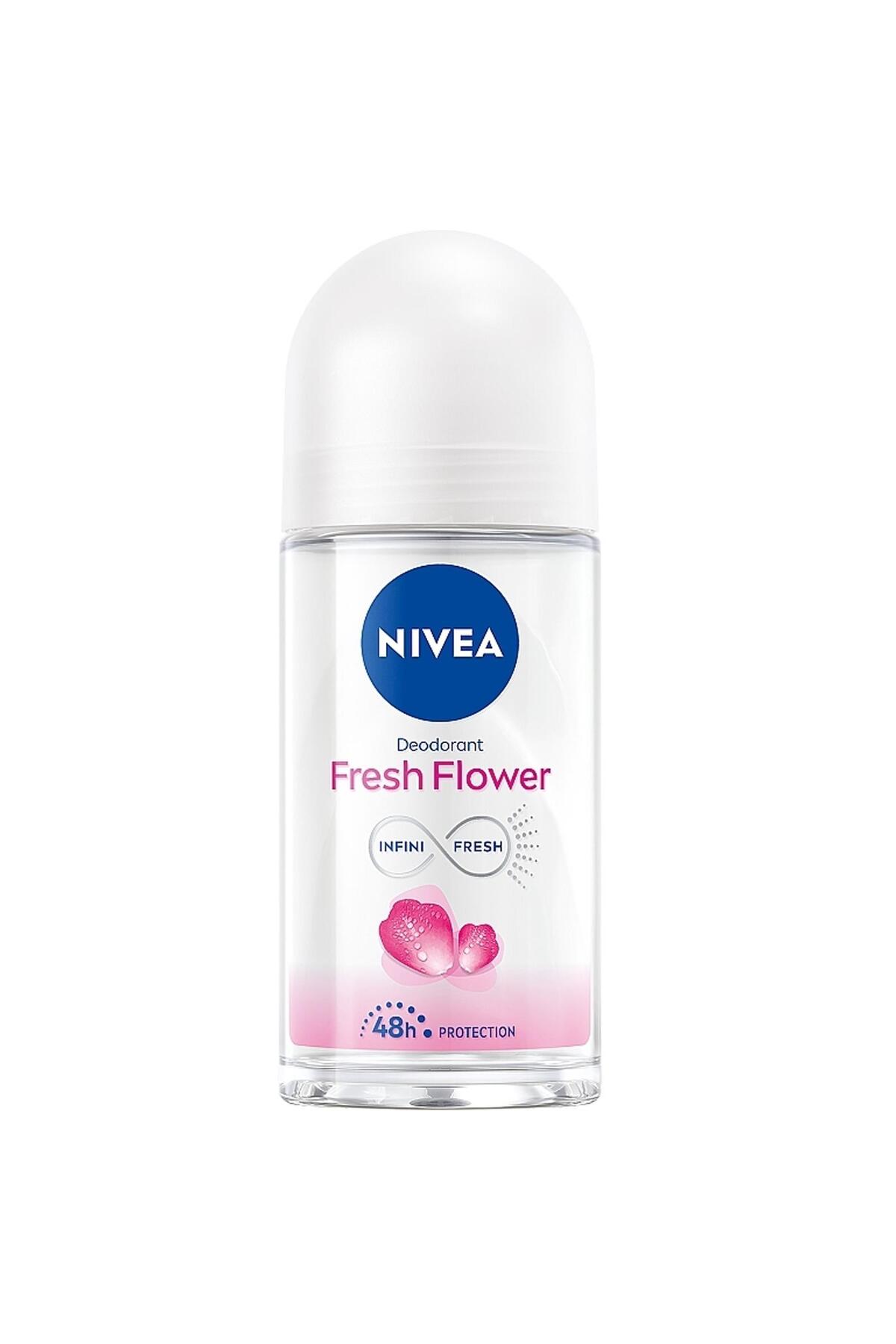 Fresh Flower Kadın Deodorant Roll-on 50 ml