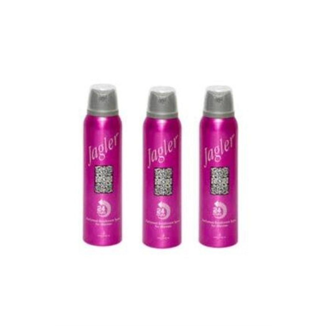 Deodorant For Women 150ml x 3 adet