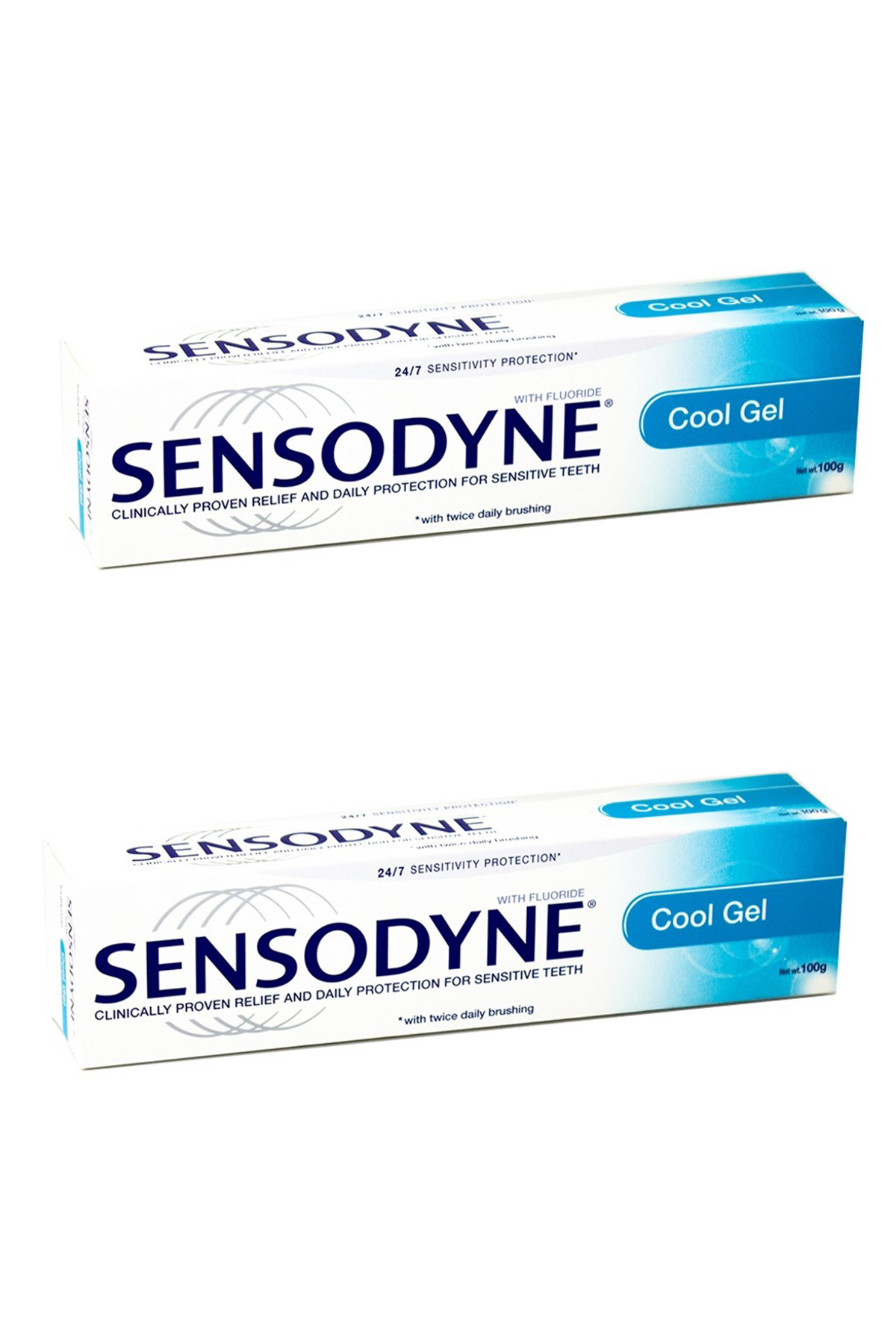 Diş Macunu Extra Fresh 100 ml  2