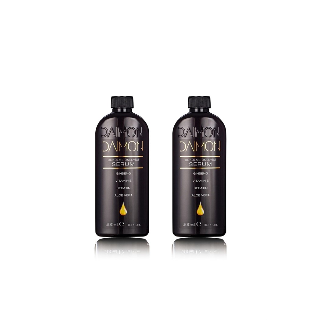 Daimon Dökülme Önleyici Serum 300ml X 2 Adet
