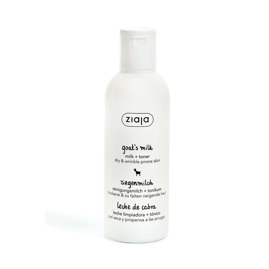 Ziaja Keçi Sütü Süt+Tonik 200 ml