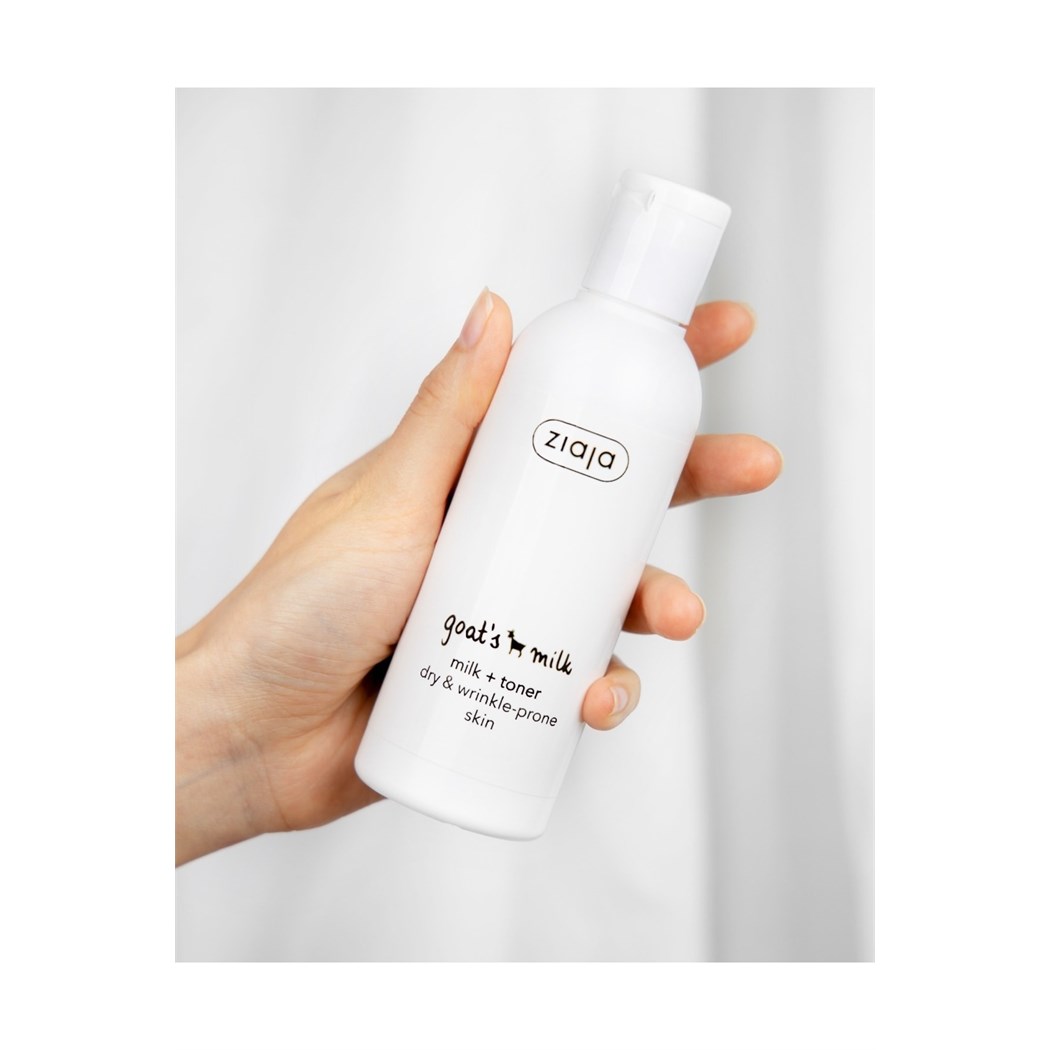 Ziaja Keçi Sütü Süt+Tonik 200 ml