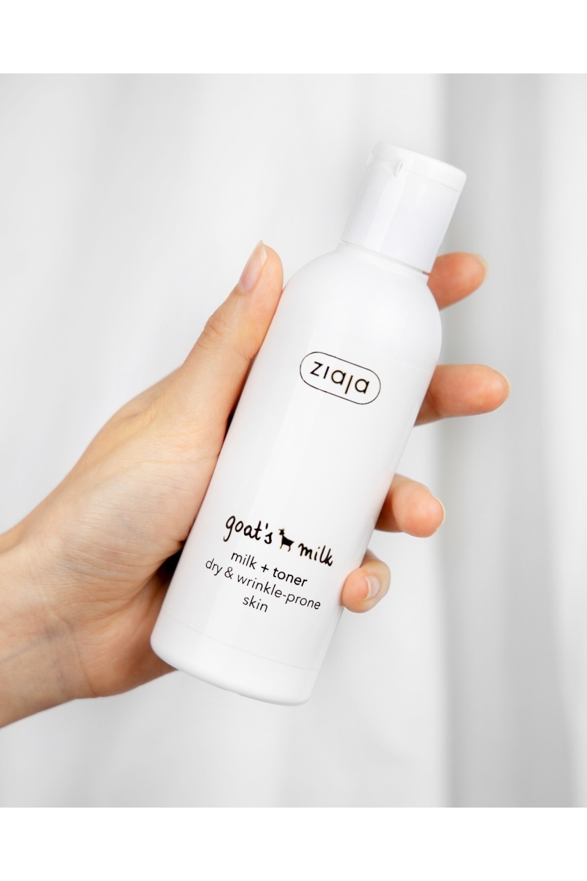 Ziaja Keçi Sütü Süt+Tonik 200 ml