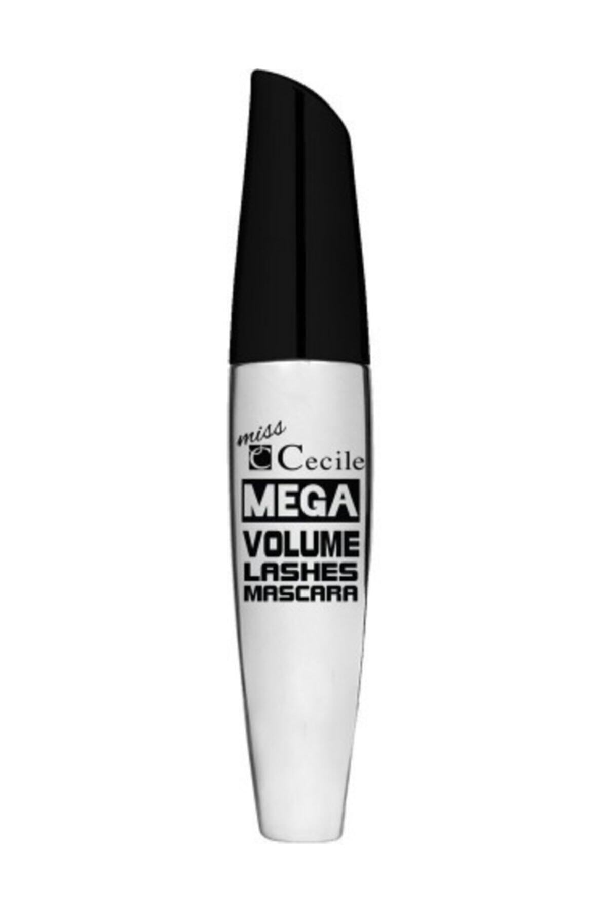 Miss Mega Volume Lashes Mascara