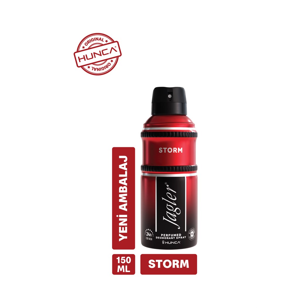 Storm Erkek Parfüm Seti (EDT 90 ML & DEODORANT 150 ML)