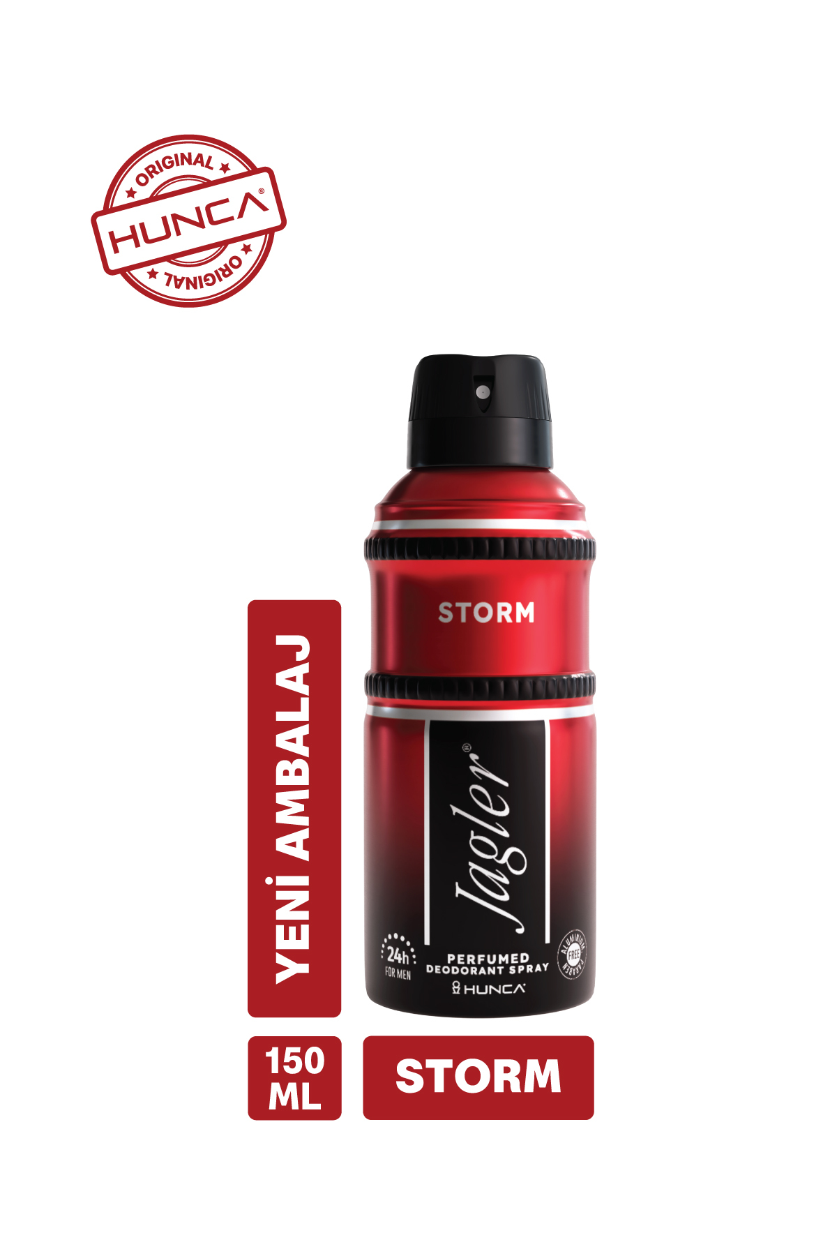 Storm Erkek Parfüm Seti (EDT 90 ML & DEODORANT 150 ML)