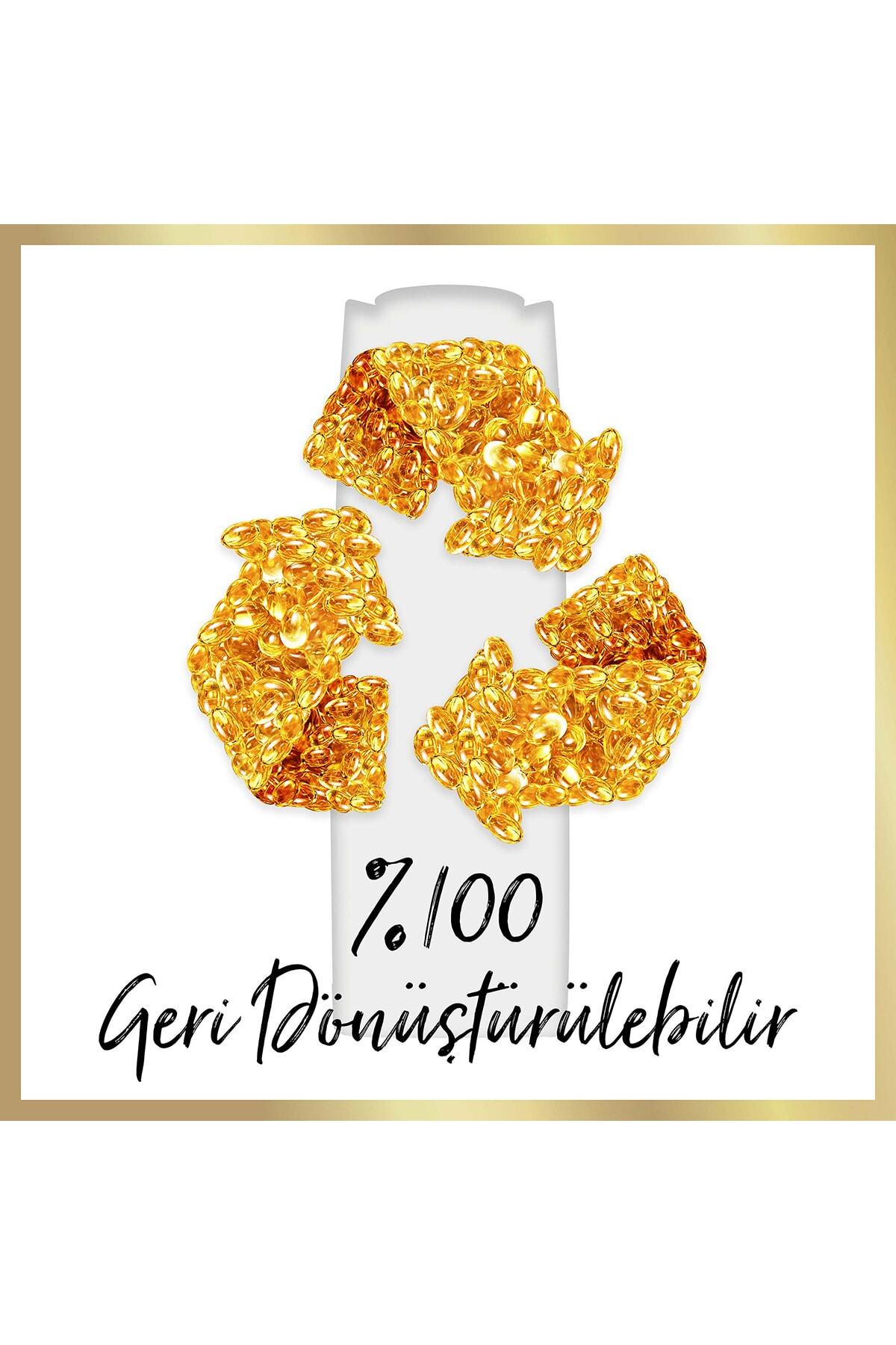 350 Ml Şampuan Güçlü ve Parlak 3'ü 1 Arada