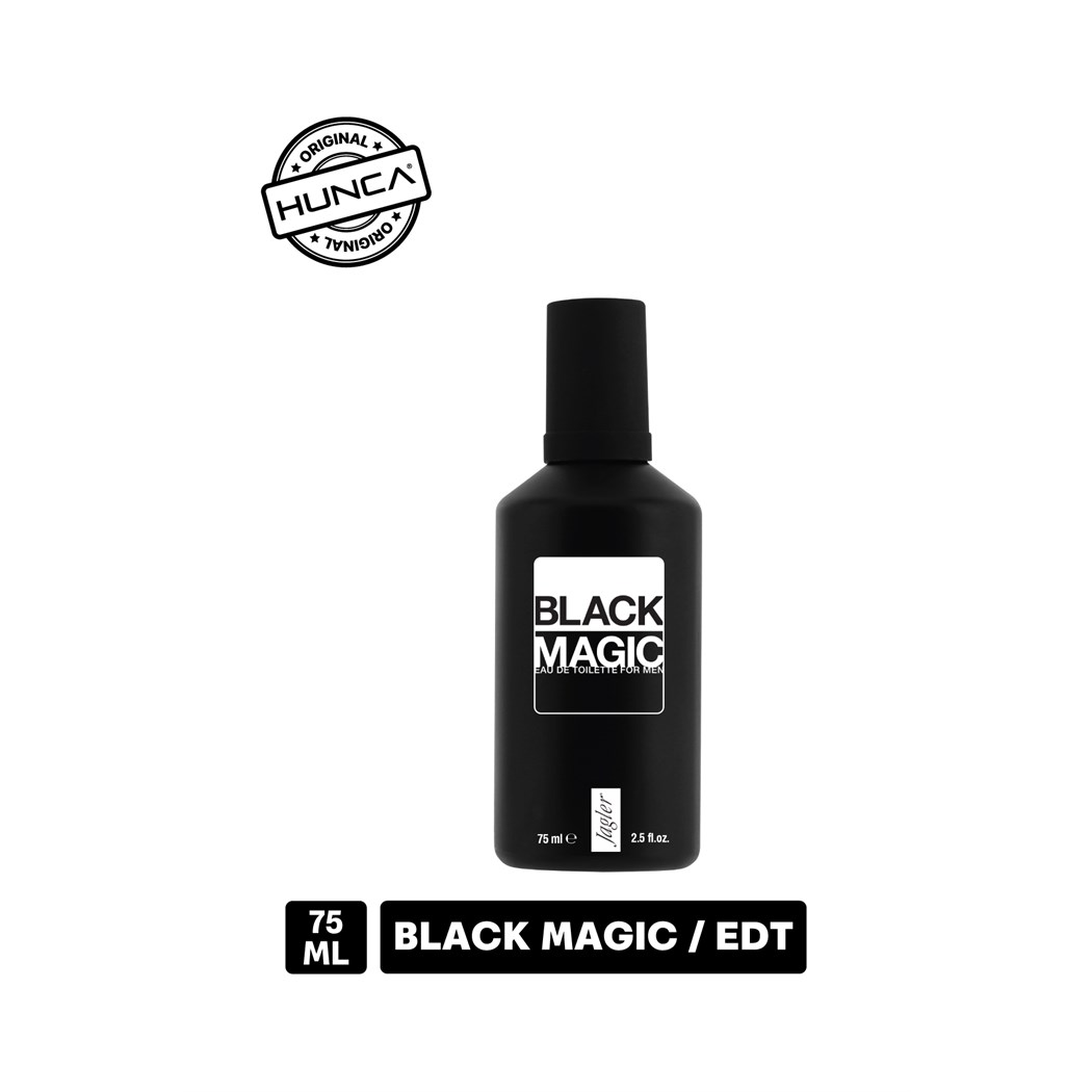 Black Magic Erkek Parfüm Seti ( Parfüm Edt 75 ml Deodorant 150 ml )