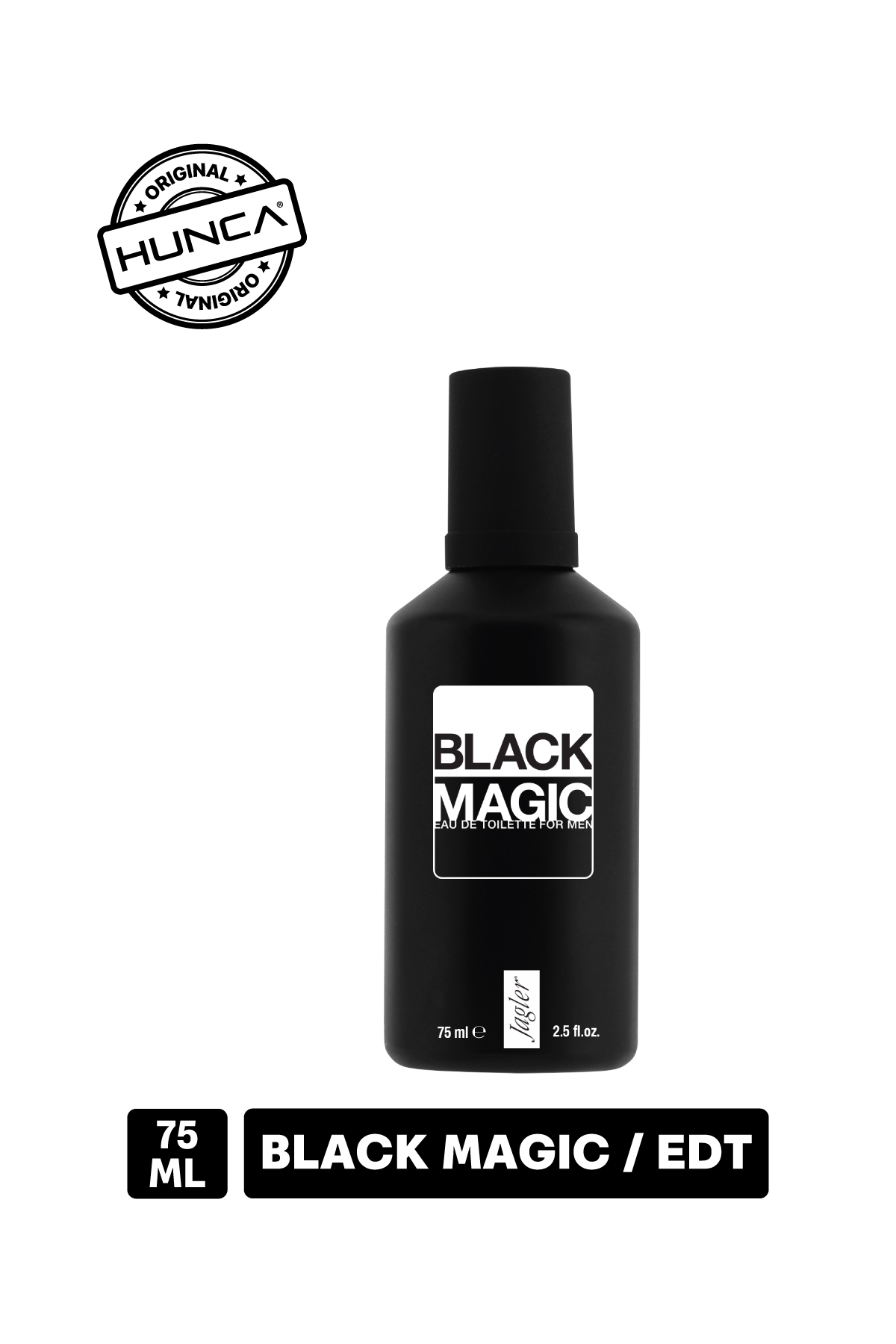 Black Magic Erkek Parfüm Seti ( Parfüm Edt 75 ml Deodorant 150 ml )