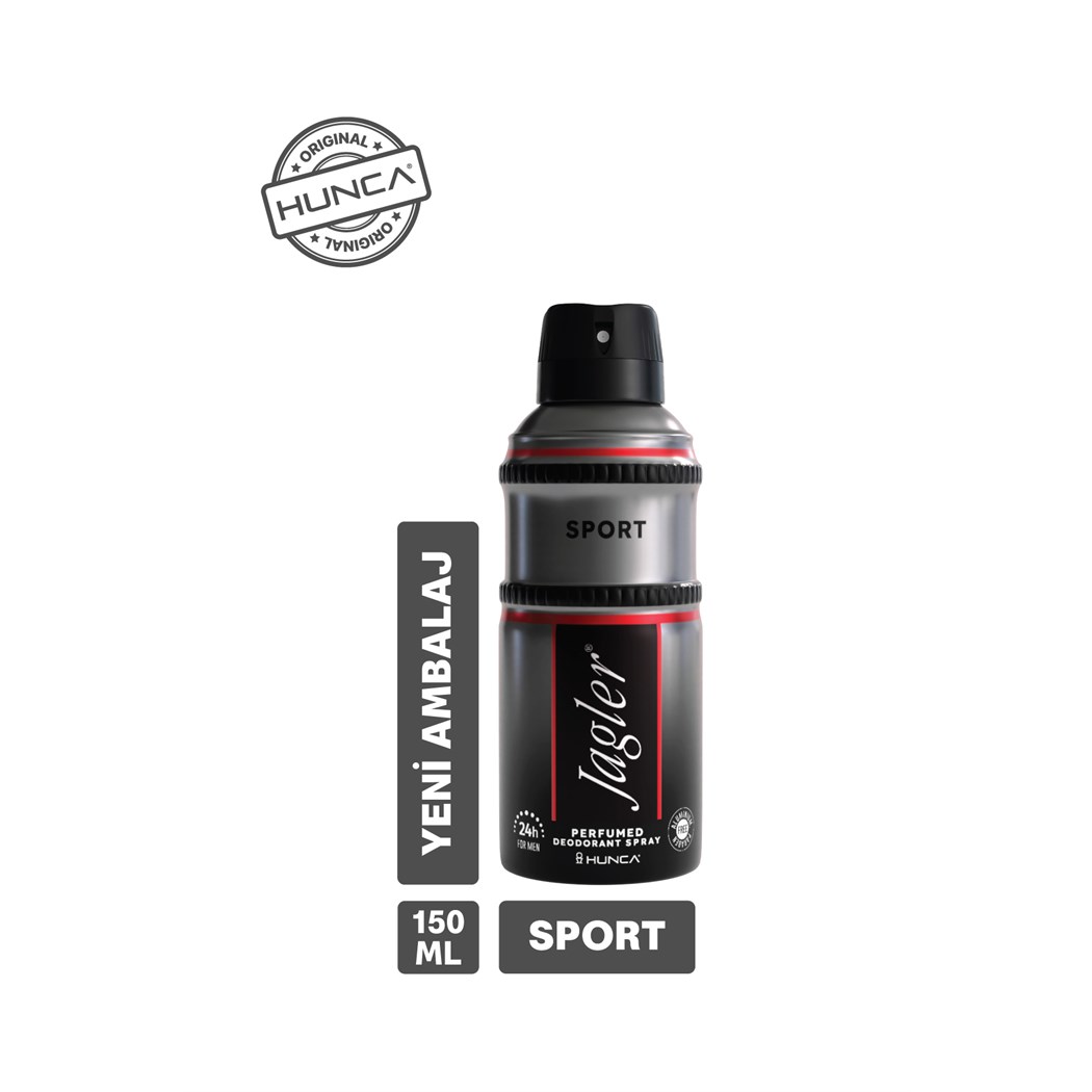 Sport Erkek Parfüm Seti ( Parfüm Edt 90 ml Deodorant 150 ml )