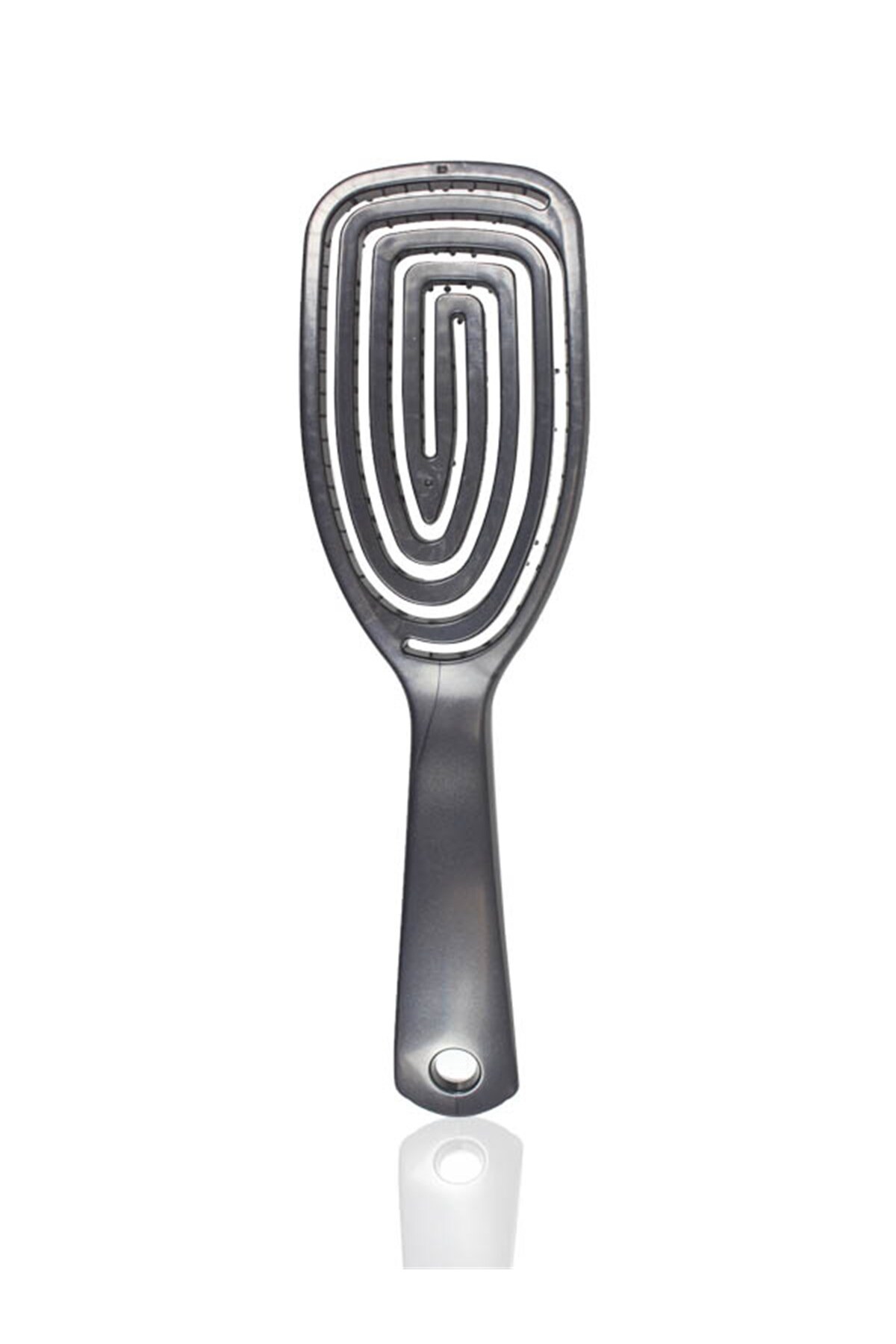 Pro Üç Boyutlu Saç Fırçası -01