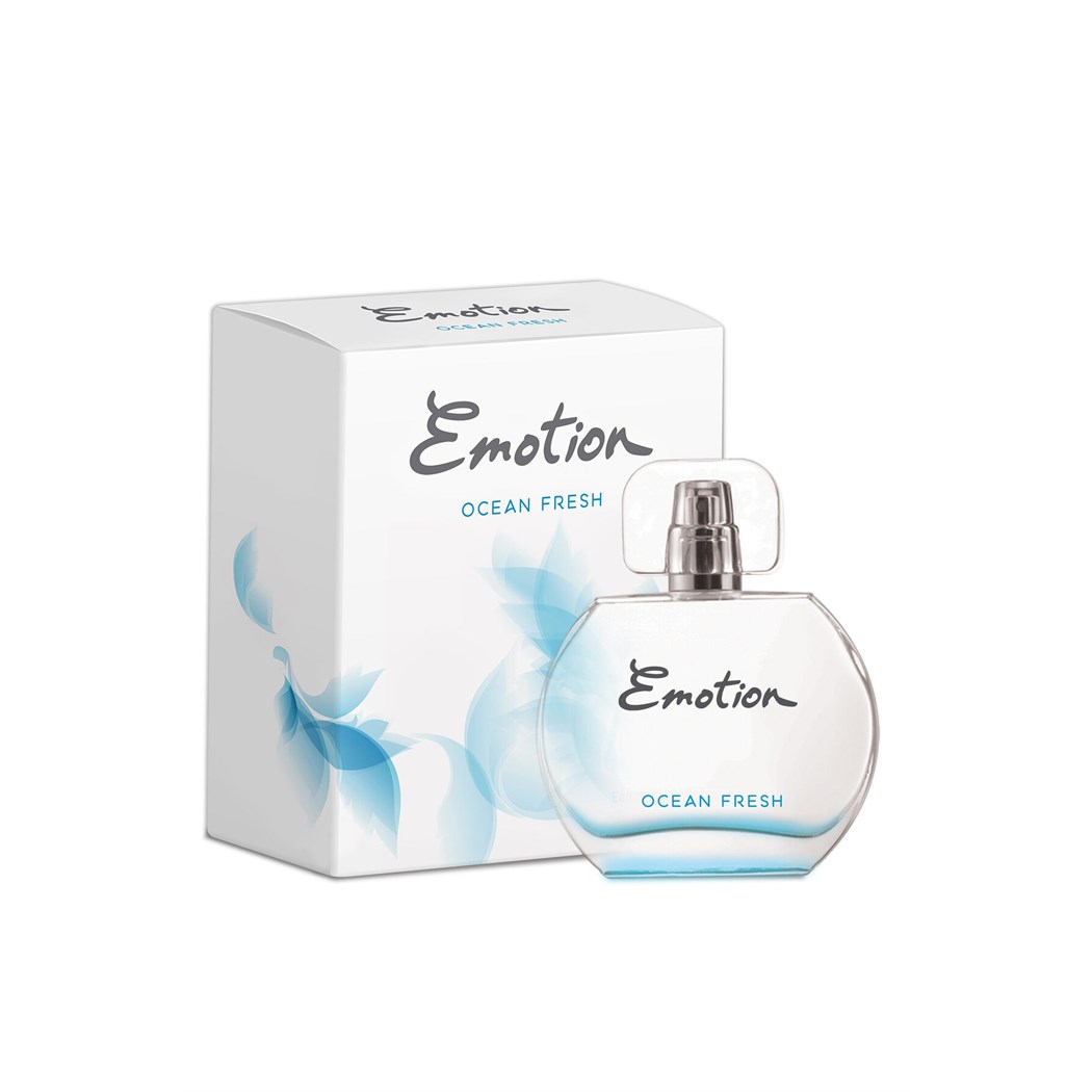 Ocean EDT Fresh Parfüm 50ml