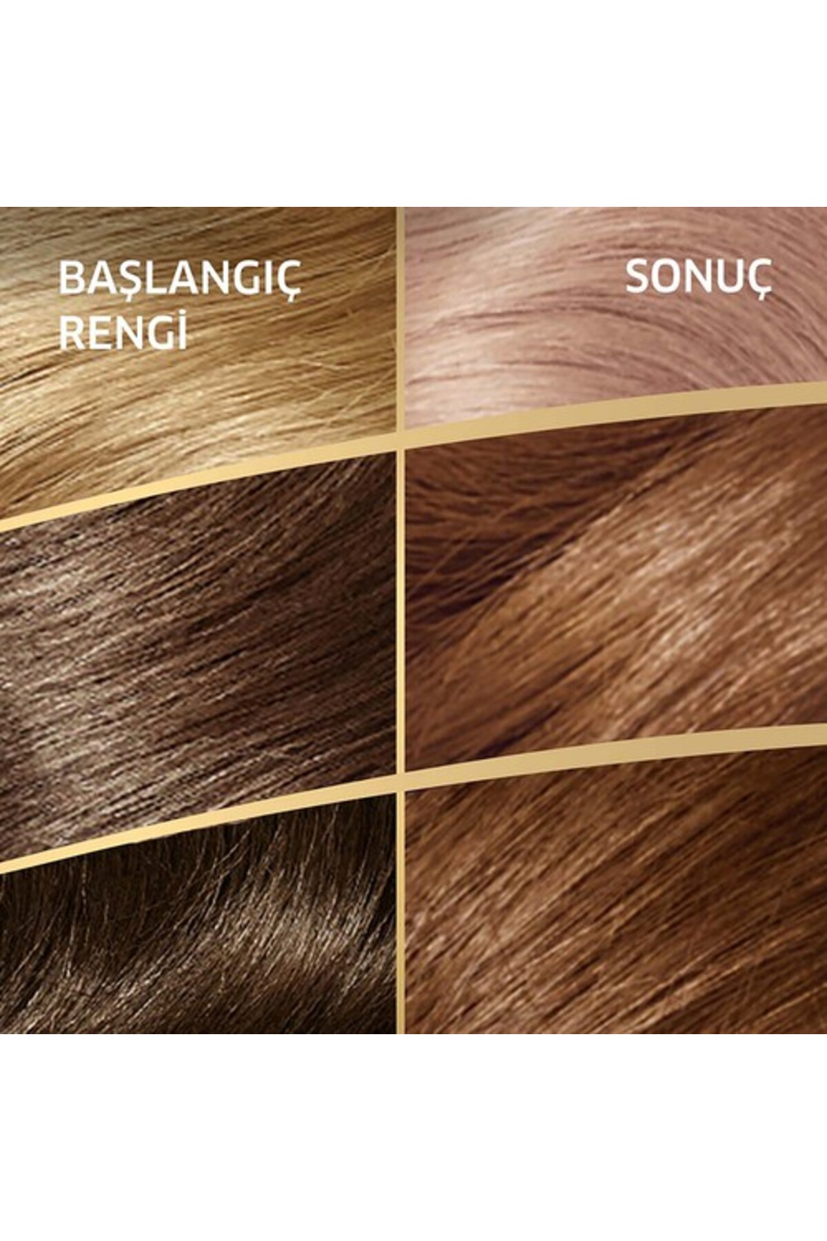 Kit Saç Boyası 12/81 Küllü İnci Sarısı