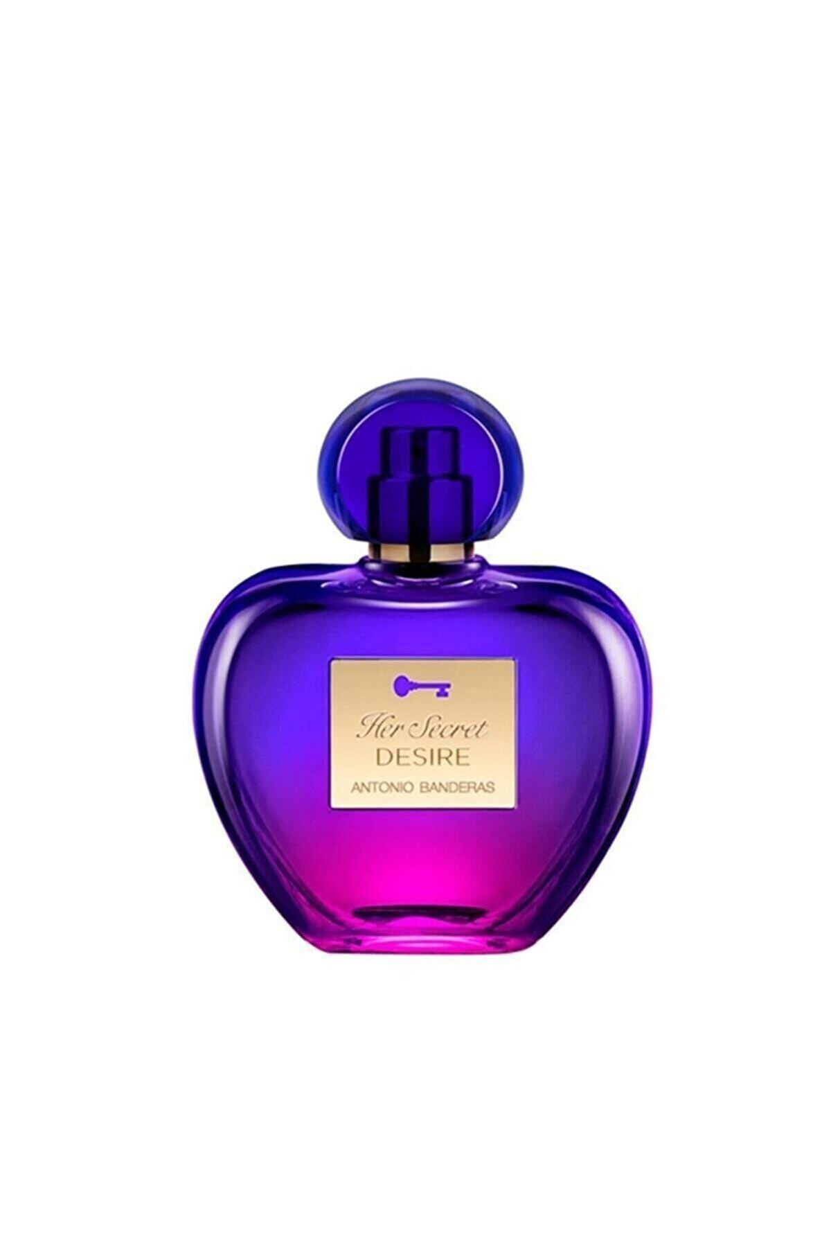 Her Secret Desire Edt 80 Ml.