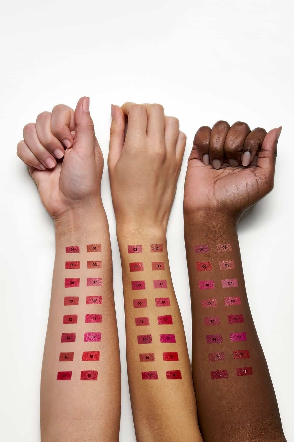 Velvet Matte Lipstick 14 Velvet Mat Ruj 4,2 g