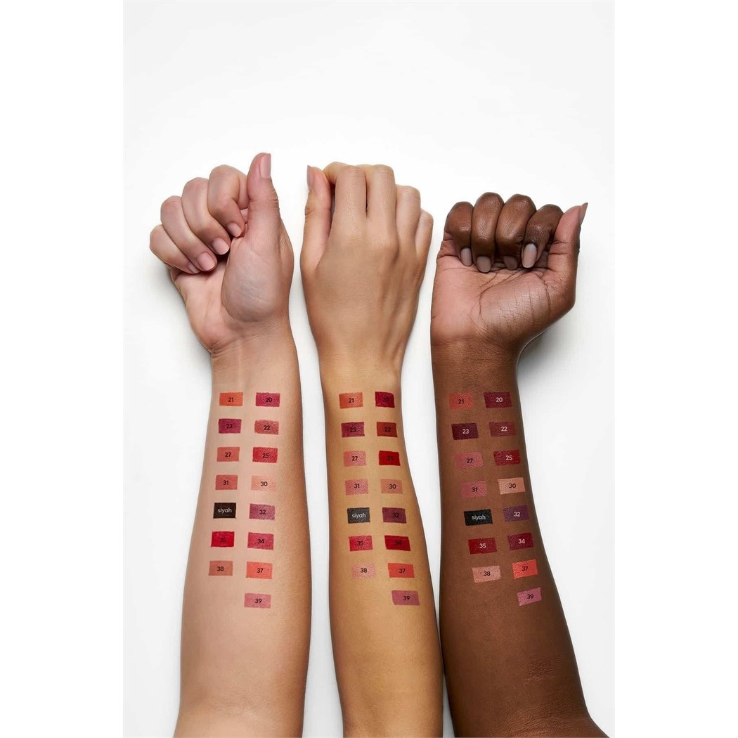 VELVET MATTE LIPSTICK NO.31-