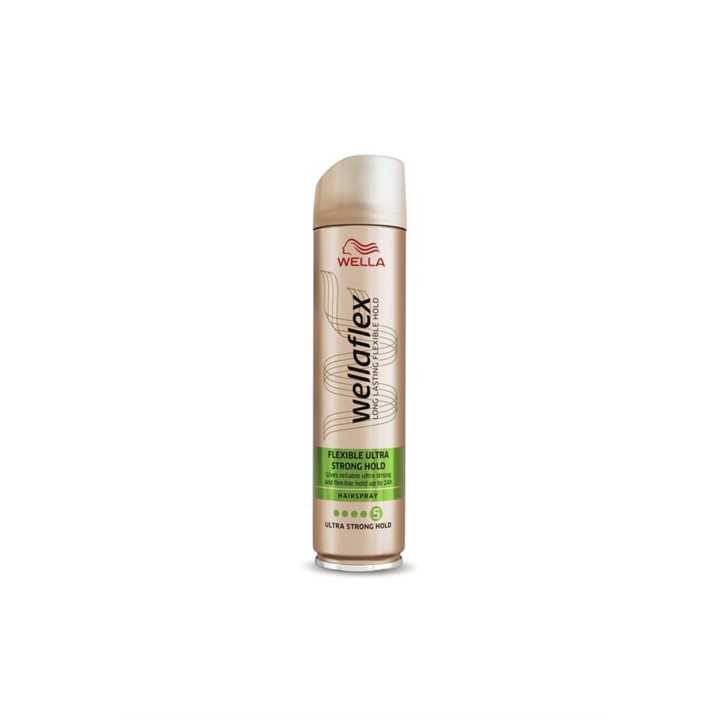 Wellaflex Saç Spreyi 250 ML Flexible Ultra Strong