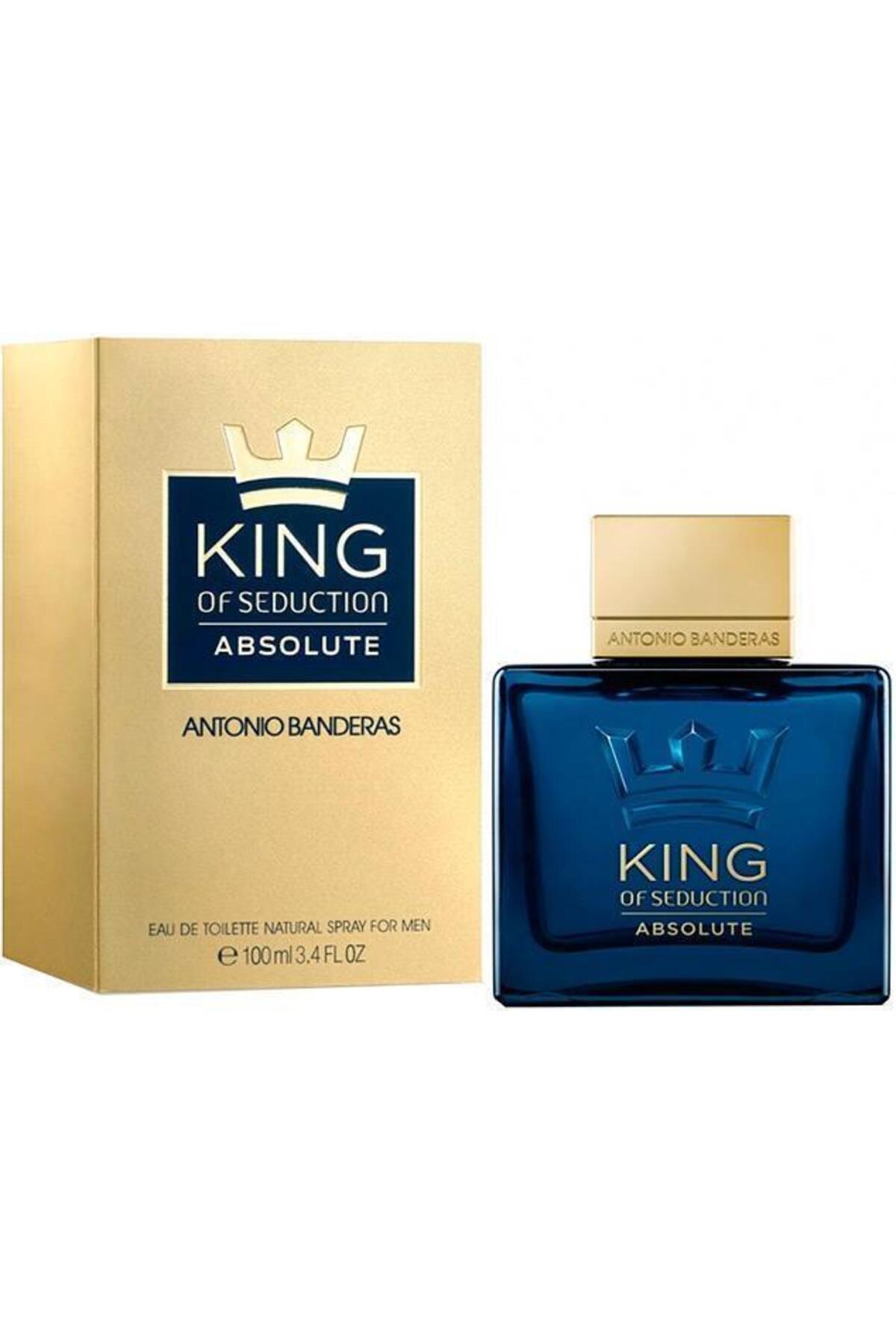 Kıng Of Seductıon Absolute Bay Edt 100 ml